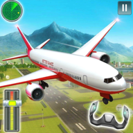 航班飞机模拟器Airplane Flight